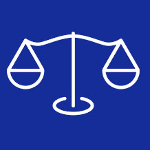 Law Line Icons